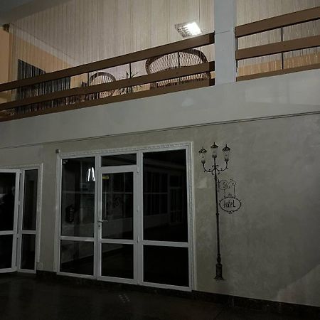 Готель Ас Берегово Dış mekan fotoğraf